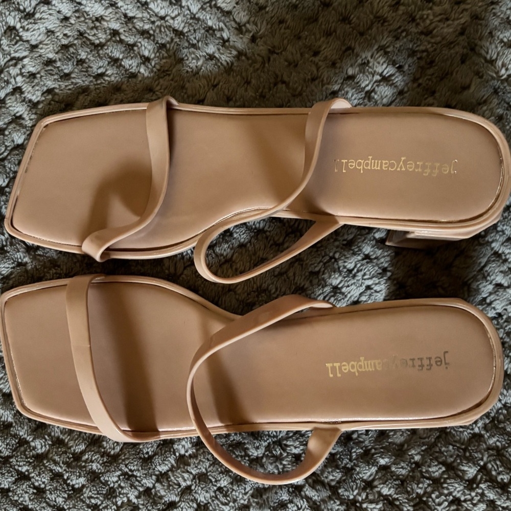 Jeffrey Campbell Sandals